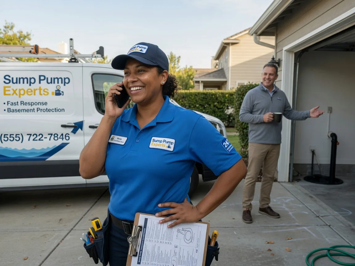 Sump Pump Repair Zanesfield, OH FAQs