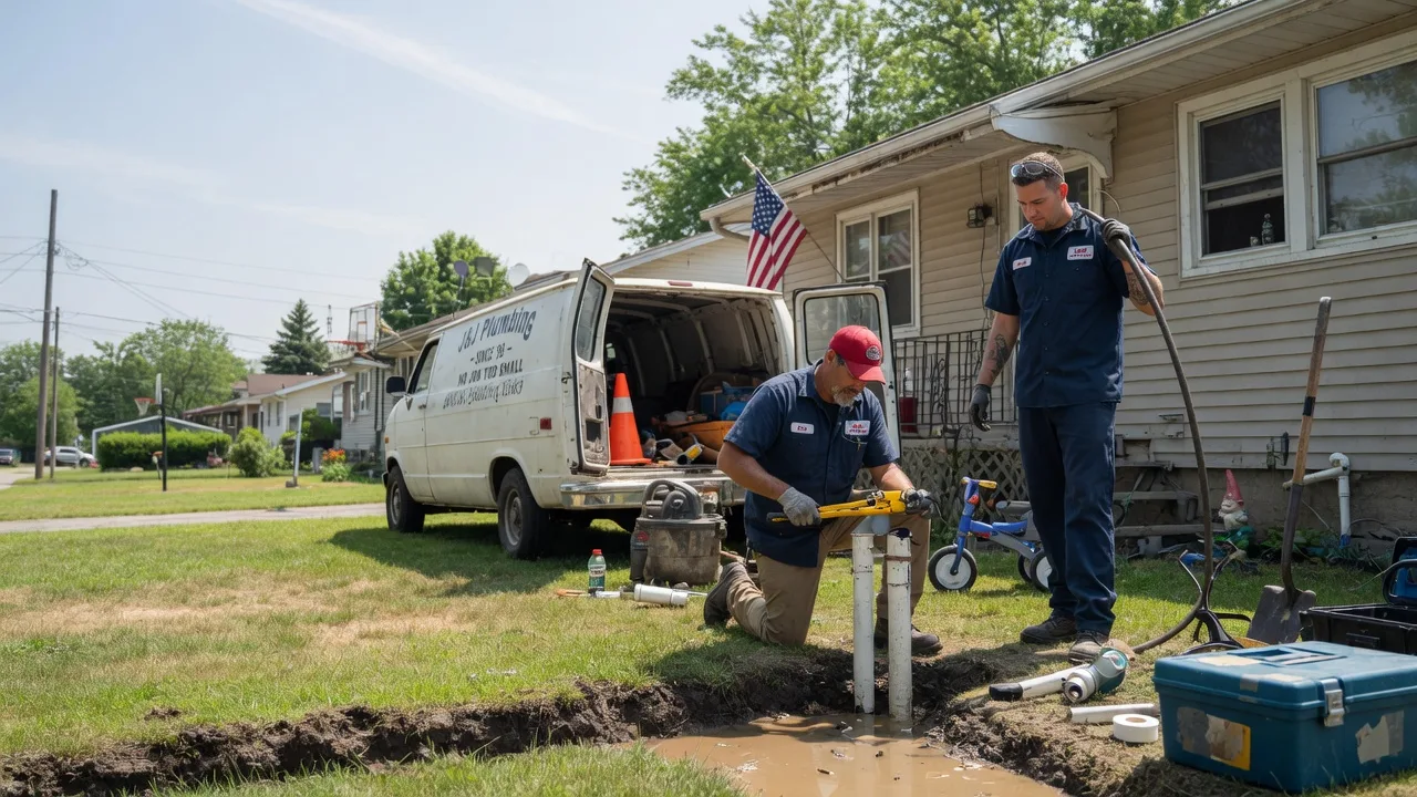 Sump Pump Repair in Zanesfield, OH near me